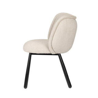 Panda chair beige - set of 2 - Het Adres
