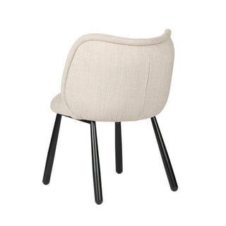 Panda chair beige - set of 2 - Het Adres