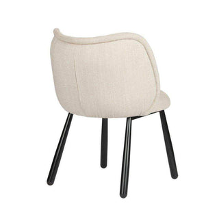 Panda chair beige - set of 2 - Het Adres