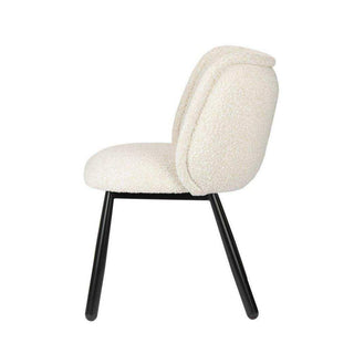 Panda chair White Pearl - set of 2 - Het Adres