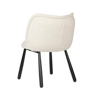 Panda chair White Pearl - set of 2 - Het Adres