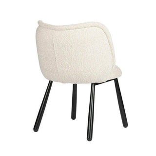 Panda chair White Pearl - set of 2 - Het Adres