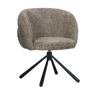 Silla giratoria Pebble pistacho - Het Adres
