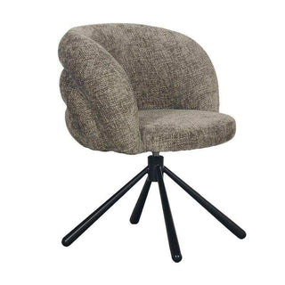 Silla giratoria Pebble pistacho - Het Adres