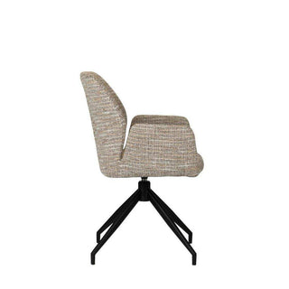 Storm chair swivel coco - Het Adres