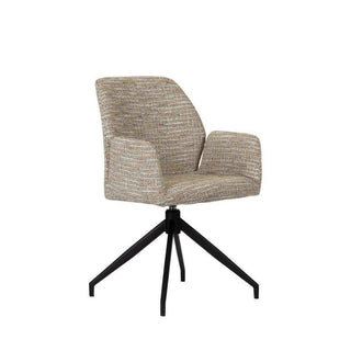 Storm chair swivel coco - Het Adres