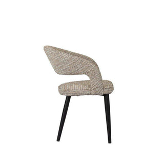 Tusk chair coco - set of 2 - Het Adres