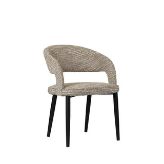 Tusk chair coco - set of 2 - Het Adres