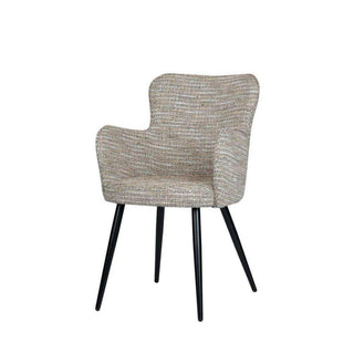 Wing chair coco - 2 pieces - Het Adres
