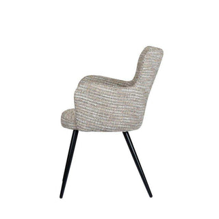 Wing chair coco - 2 pieces - Het Adres