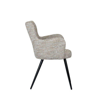 Wing chair coco - 2 pieces - Het Adres