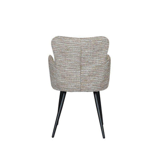Wing chair coco - 2 pieces - Het Adres
