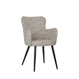 Wing chair coco - 2 pieces - Het Adres
