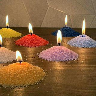 Sand Wax paars - Het Adres