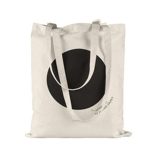 Sac en coton Wormhole - Het Adres