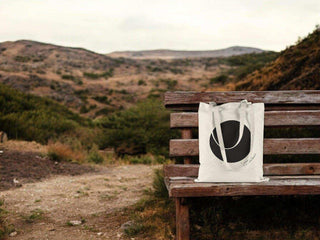 Sac en coton Wormhole - Het Adres