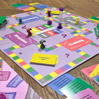 Was ist mein Charakter Brettspiel - Het Adres