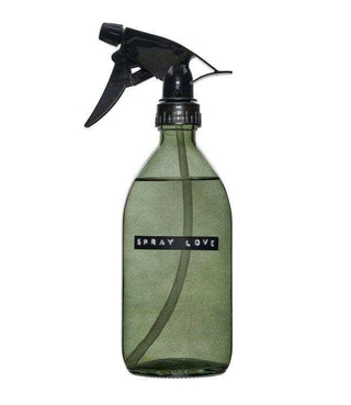 Dark amber Raumspray 500ml - Het Adres