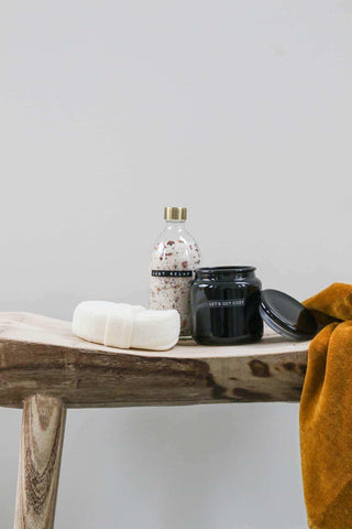 Badzout Just relax helder - 500ml - Het Adres