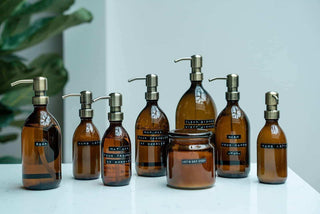 Handzeep May All amber - 1000ml - Het Adres