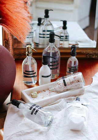 Luxuriöses Geschenkset Smells Good black – Het Adres