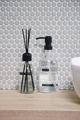 Handzeep Soap helder - 500ml - Het Adres