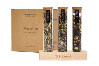 Tea gift set 3 flavors - Het Adres