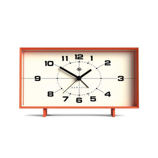 Wideboy tafelklok / wekker pumpkin - Het Adres