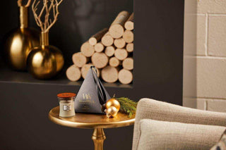 Deluxe Kamin Mini-Geschenkset - Het Adres